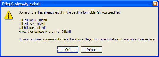 Az existing data warning.gif